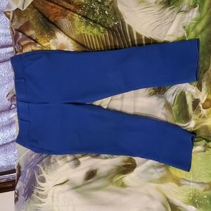 Loft women's skinny slacks, size 6p